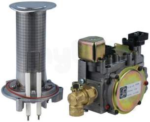 Caradon Ideal Commercial Boiler Spares -  Ideal Boilers Ideal 075032 Atmospheric Kit