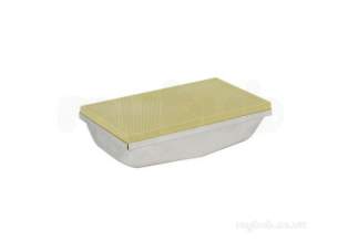 Baxi Boiler Spares -  Baxi 5107430 Burner Assembly