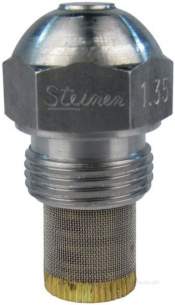 Nuway Burner Spares -  Nuway 004080sf Nozzle Fluidic H03301