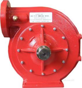 Nuway Burner Spares -  Nuway U90-992m Gb3500 Bearing Assembly