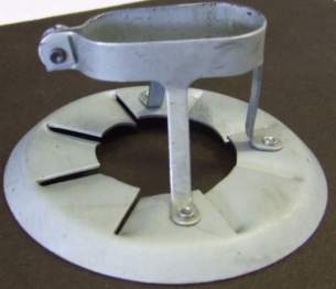 Nuway Burner Spares -  Nuway N26-010j Diffuser N26010j