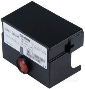 Nuway Burner Spares -  Landis C21-356f Lbg21 Control Box