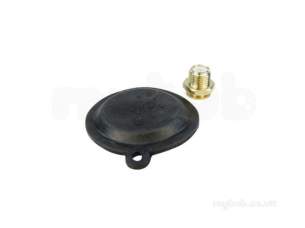 Baxi Boiler Spares -  Baxi 5111139 Diaphram Kit