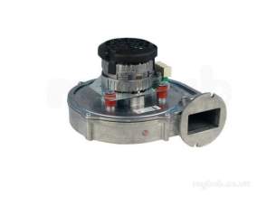Baxi Boiler Spares -  Baxi 5109926 Fan