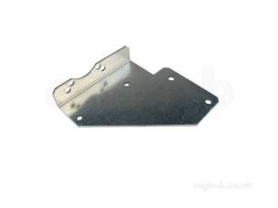 Worcester Bosch Boiler Spares -  Worcester 87161000070 Bracket Gas Valve