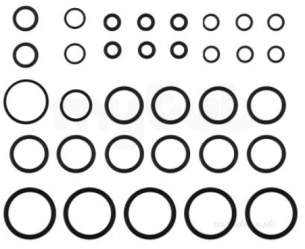 Worcester Bosch Boiler Spares -  Worcester 77161922390 Oring