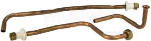 Worcester Bosch Boiler Spares -  Worcester 77161922400dhw Pipe Rep Kit