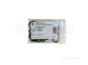 Worcester Bosch Boiler Spares -  Worcester 77161922440 Sbi O Ring