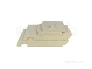 Worcester Bosch Boiler Spares -  Worcester 77161922240 35 Comb Insulation
