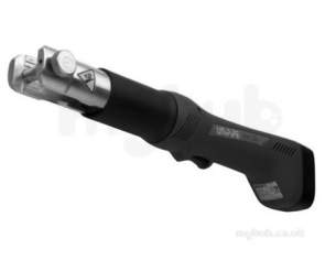 Uponor Tools For Mlcp Pipe System -  Uponor Mlcp Spare Press Tool Battery