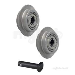 Mapress Press Fittings Tools -  Mps 91092 Set Of Cutting Wheels 12-54mm