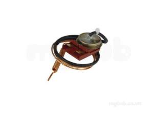 Worcester Boiler Spares -  Worcester 87161078710 Limit Thermostat