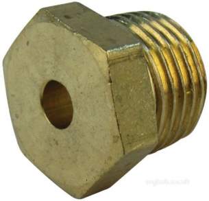 Andrews Water Heater Spares -  Andrews E549 Orifice
