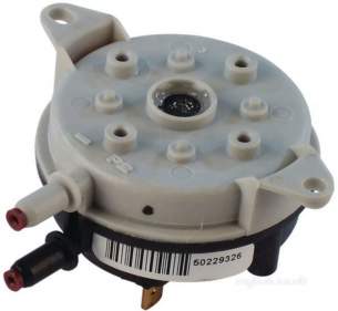 Andrews Water Heater Spares -  Andrews E631 Air Pressure Switch