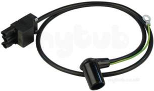 Andrews Water Heater Spares -  Andrews C153awh Probe Lead C-w Clip