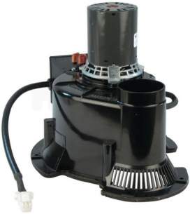 Andrews Water Heater Spares -  Andrews E511 Flue Fan Assembly