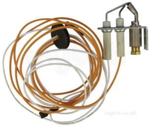 Andrews Water Heater Spares -  Andrews E349 Pilot Assembly