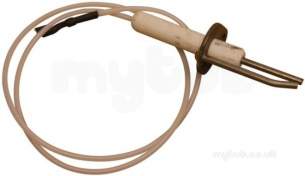 Powrmatic Boiler Spares -  Powrmatic 142423002 Spark Electrode