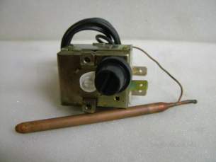 Powrmatic Boiler Spares -  Powrmatic 145034291 Boiler Thermostat