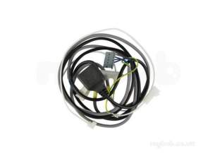 Baxi Boiler Spares -  Baxi 5114783 Wiring Harness-fan/ign