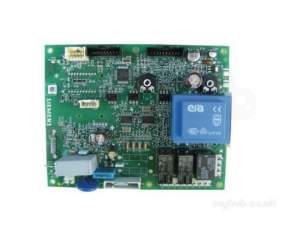 Baxi Boiler Spares -  Baxi 5122287 Pcb Kit