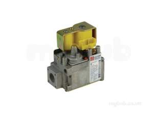 Baxi Boiler Spares -  Baxi 5122286 Gas Valve Kit