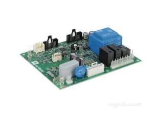 Baxi Boiler Spares -  Baxi 5121862 Pcb