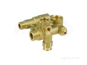 Potterton Boiler Spares -  Potterton 5144710 Hydraulic Inlet Assembly