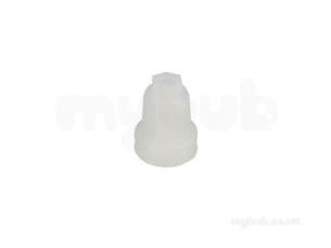 Baxi Boiler Spares -  Baxi 5118972 Condensate Plug Assembly