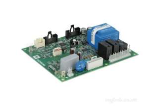 Baxi Boiler Spares -  Baxi 5120220 Pcb