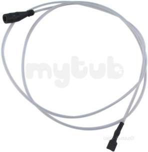 Potterton Commercial Spares -  Potterton S132668 Auto Ionisation Lead And Cap