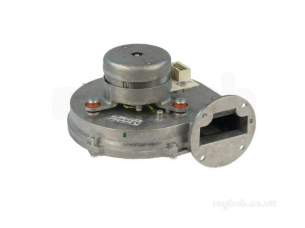 Andrews Water Heater Spares -  Andrews E658 Fan