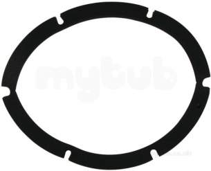 Andrews Water Heater Spares -  Andrews E932 Gasket Burner