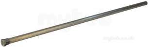 Andrews Water Heater Spares -  Andrews C930 Sacrificial Anode