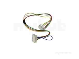 Glow Worm Boiler Spares -  Glow Worm 0020008090 Timer Harness