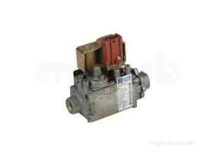 Worcester Boiler Spares -  Worcester 87161118460 Conversion Kit Ng-lpg
