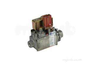 Worcester Bosch Boiler Spares -  Worcester 87161118460 Conversion Kit Ng-lpg