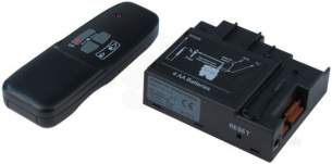 Baxi Boiler Spares -  Baxi 5119359 Receiver Box