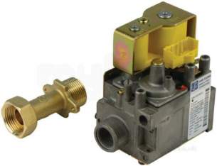 Baxi Boiler Spares -  Baxi 5119647 Gas Valve Sit
