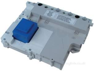 Worcester Bosch Boiler Spares -  Worcester 87172078660 Control Box Low Mkii