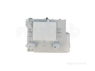 Worcester Boiler Spares -  Worcester 87172078670 Control Box Mid Mkii