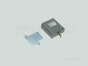 Pressure Regulating Valves -  Anglo Nordic Combustion 3904025 Electric Top 12v