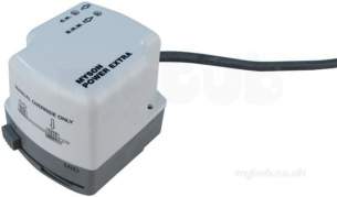 Baxi Boiler Spares -  Baxi 421001 Actuator