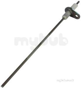 Combat Boiler Spares -  Roberts Go Combat C0896b Blackheat Probe