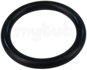 Worcester Boiler Spares -  Worcester 87161408230 O Ring 353 Sec X 234id