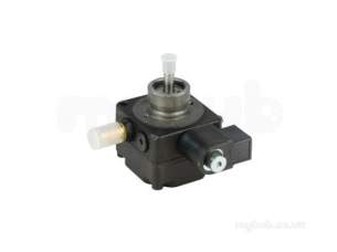 Worcester Bosch Boiler Spares -  Worcester 87161427360 P11l3 Oil Pump