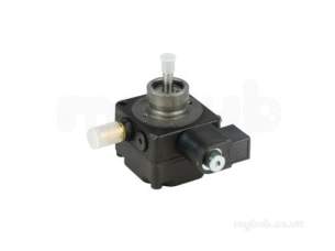 Worcester Boiler Spares -  Worcester 87161427360 P11l3 Oil Pump