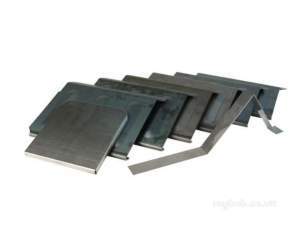 Worcester Bosch Boiler Spares -  Worcester 87161202650 Baffle Set 8 Piece
