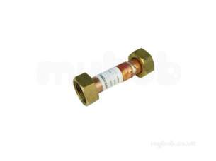Worcester Boiler Spares -  Worcester 87161205360 Pipe Flow W W Ht Ex