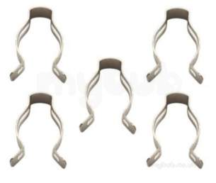 Worcester Bosch Boiler Spares -  Worcester 87161483170 Air Vent Retaing Clip 5